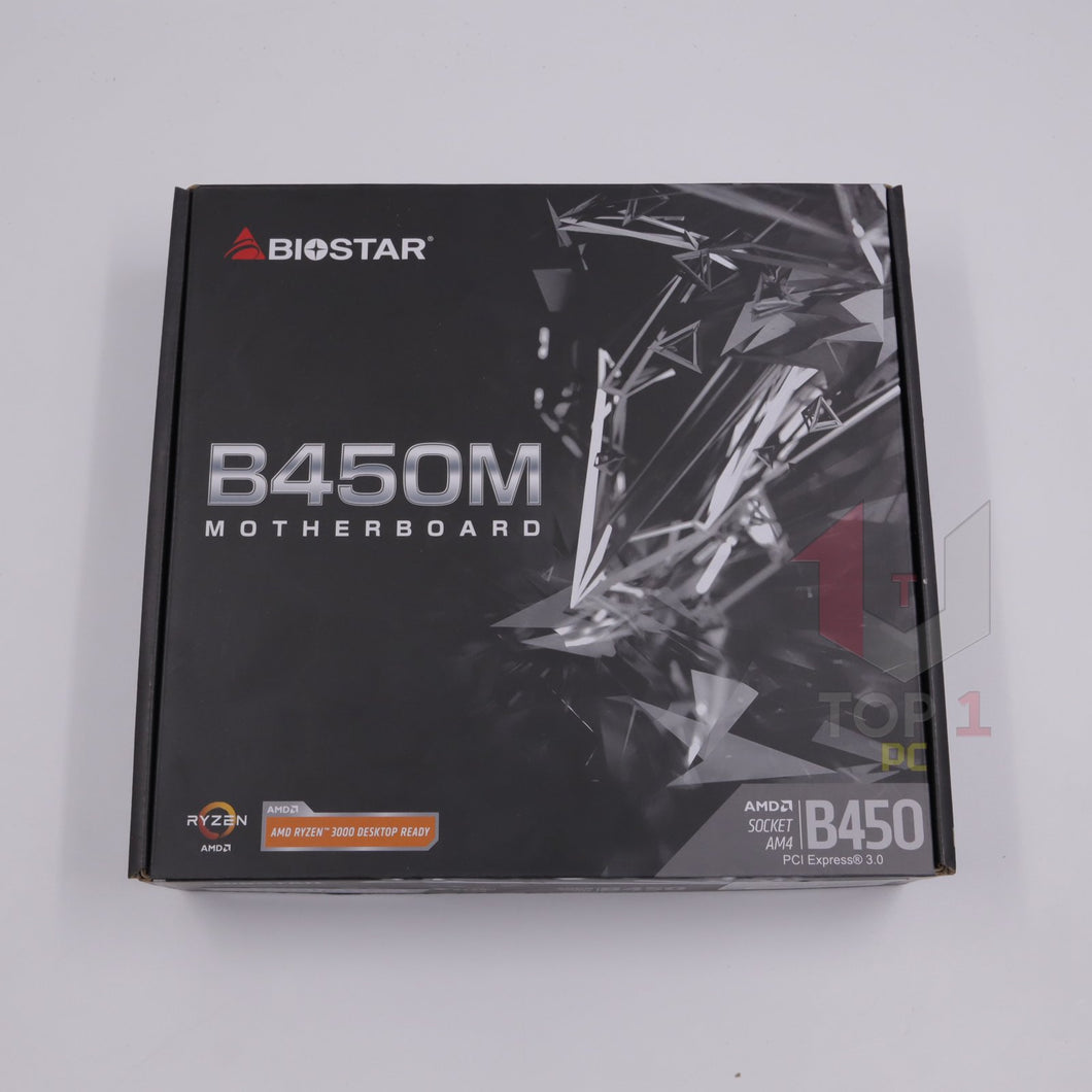 Biostar B450 MX